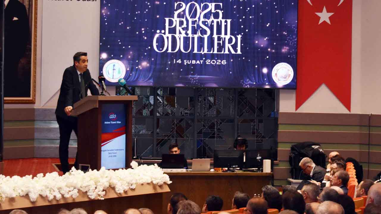 2025 Prestij Ödülleri Sonrası Yozgatlı Dernekler Federasyonu Başkanı Selçuk Bağcı'dan anlamlı mesaj