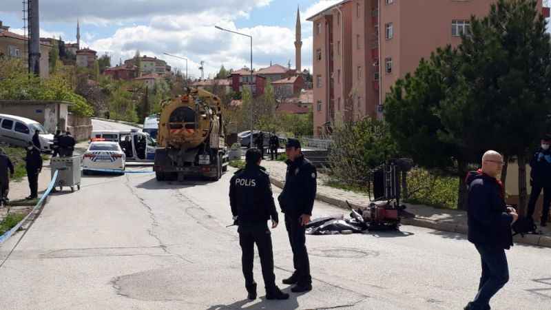Yozgat'ta feci kaza: 1 kişi hayatını kaybetti