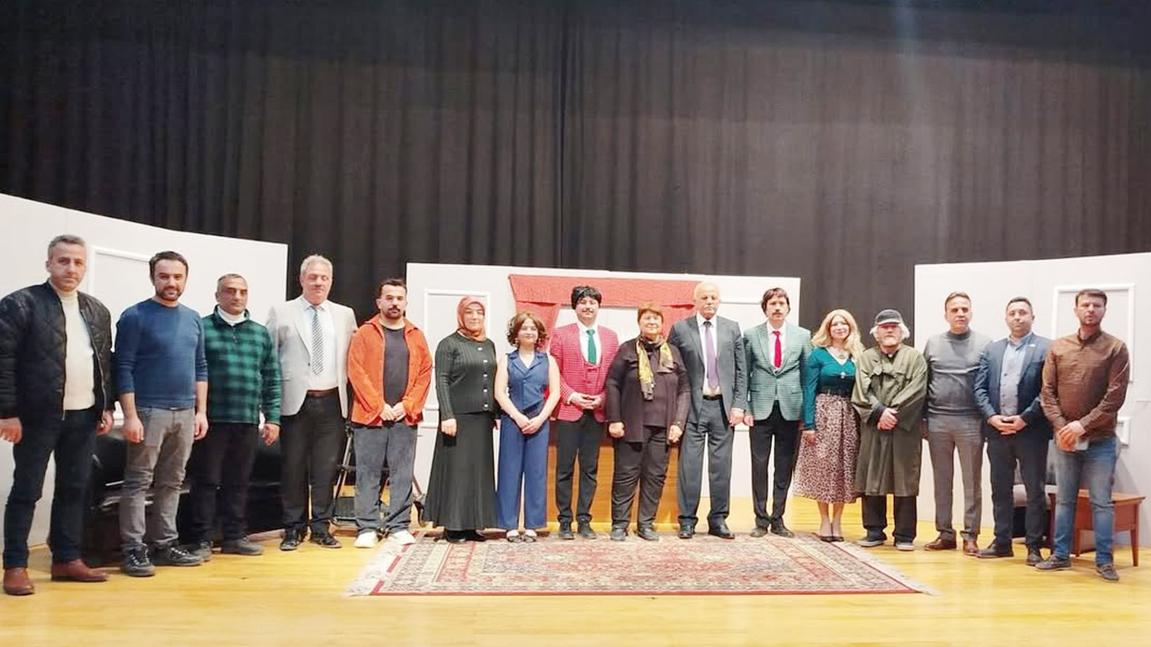 Yozgat’ın sahnedeki yüzü Boyabat’ta