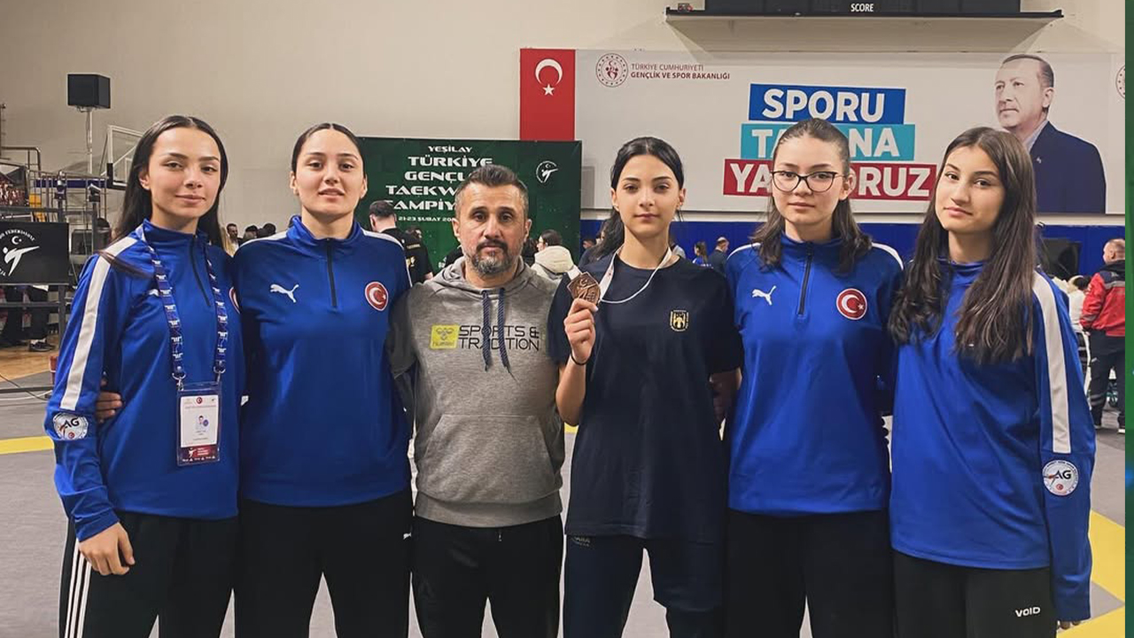 Yozgatlı Sporcu İrem Örül’den Büyük Başarı