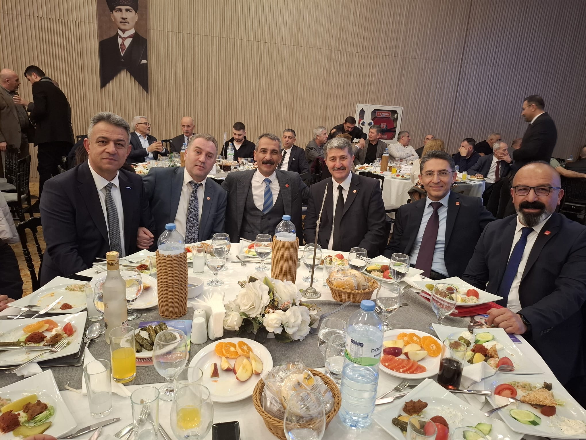 Yozgat Demokrat Dernekler Federasyonu’ndan Ankara’da Güç Gösterisi