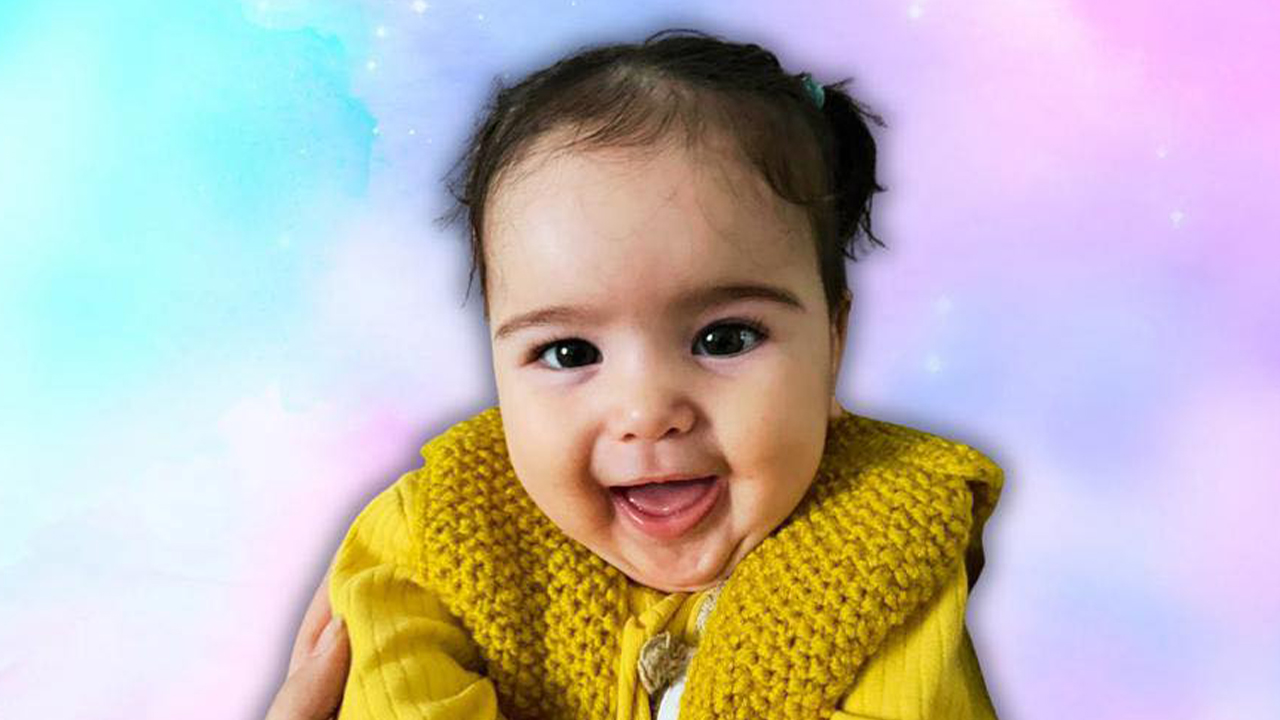 Yozgatlı SMA Hastası Alya İçin Umut Kampanyası