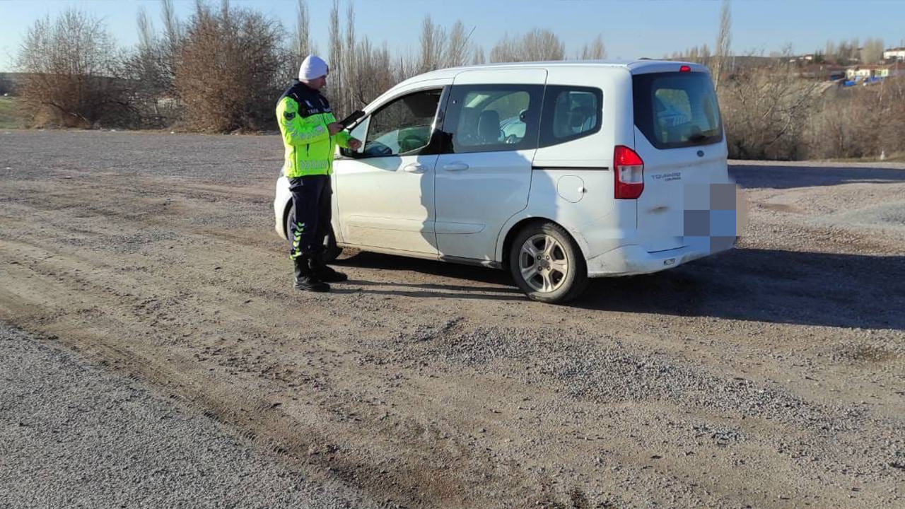 Sorgun’da Alkollü Sürücüye 38 Bin TL Ceza: Ehliyetine 2 Yıl El Konuldu