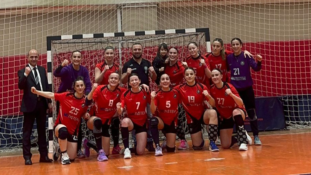 MC Sistem Yozgat GSK Kadın Hentbol Takımı Play Off Fikstüründe Yer Aldı