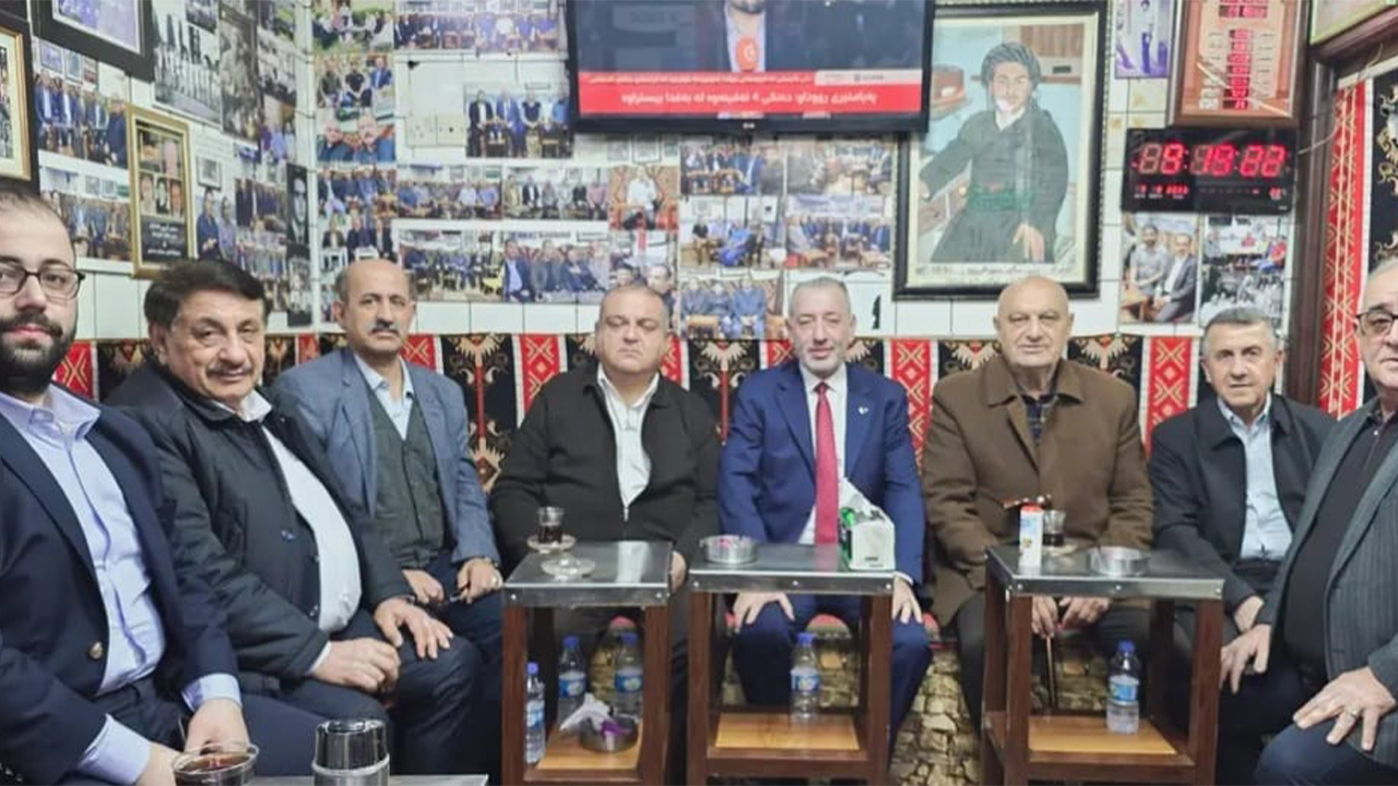 Irak Seçimlerinin Ardından Barış Erbiloğlu’ndan Sert Mesaj: Türkiye İçin Sıra Hayali Kuranlar Büyük Yanılır