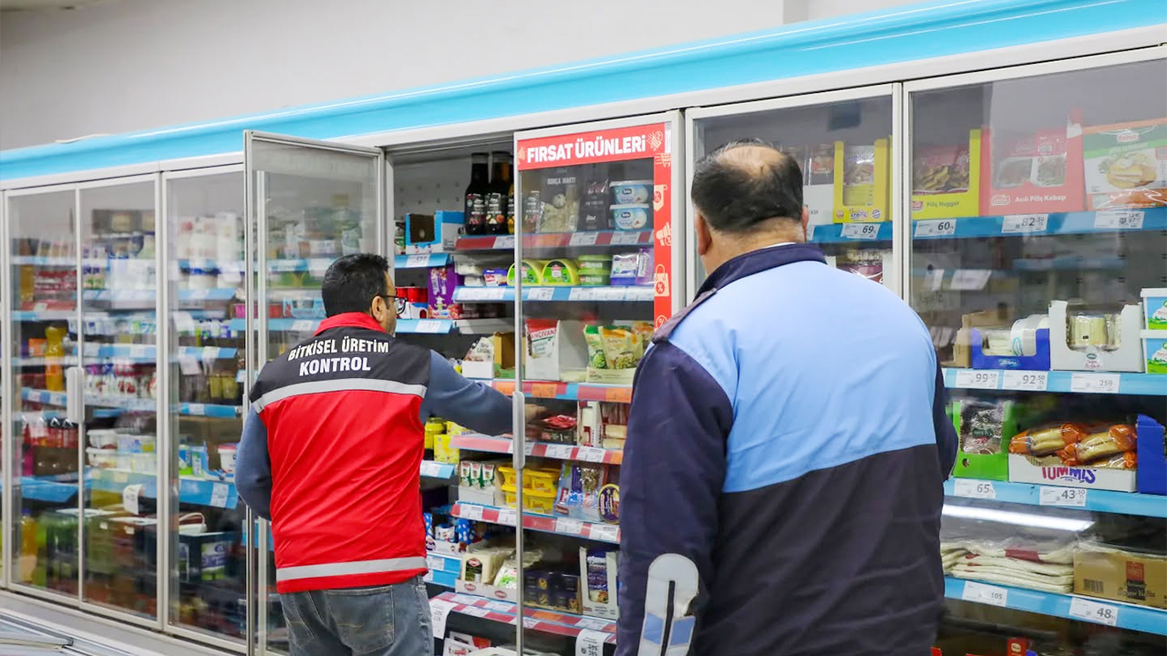 Çekerek’te Bayram Öncesi Marketlere Sıkı Denetim: Başkan İnce’den "Güvenli Alışveriş" Mesajı!