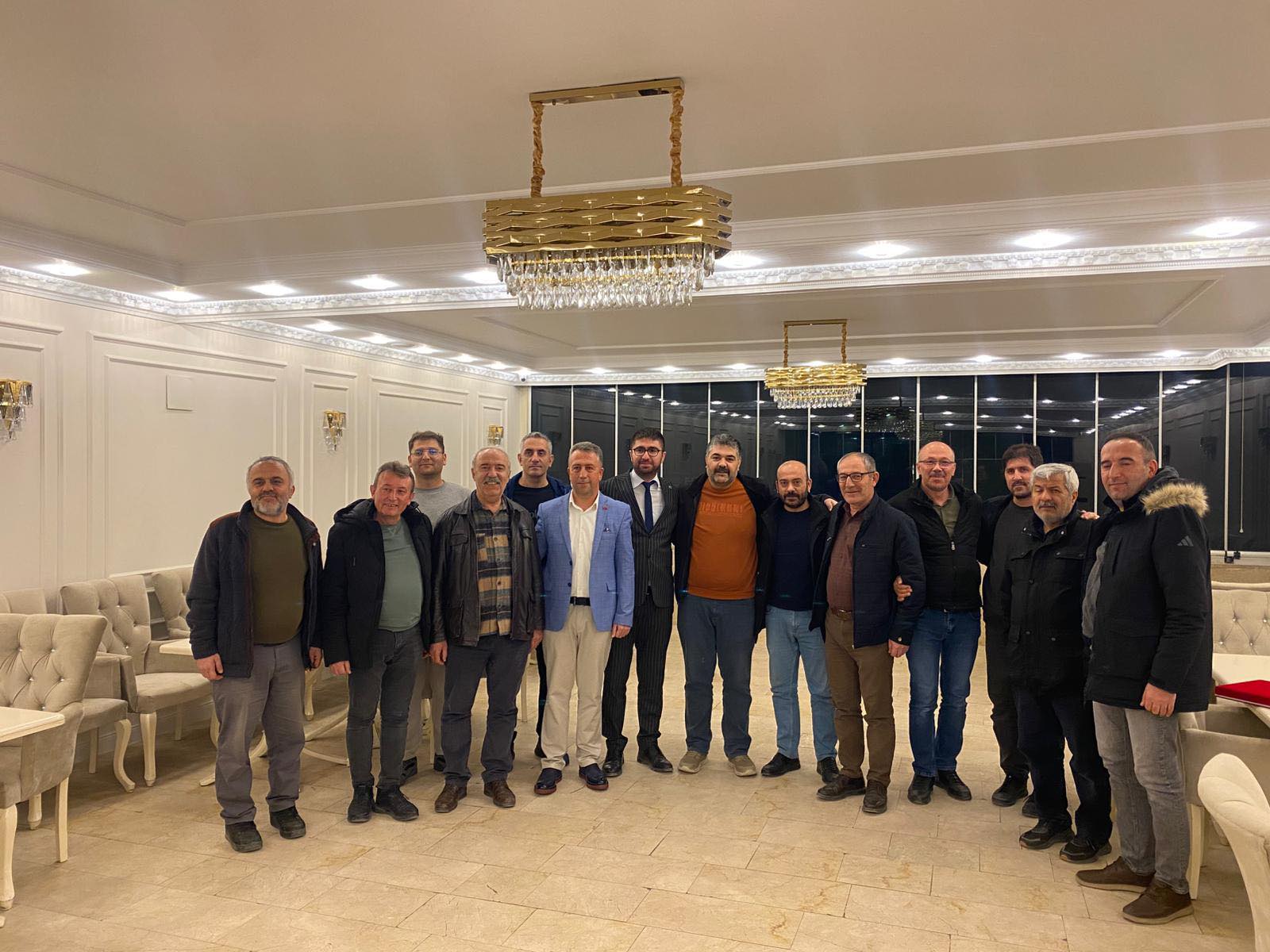 Yerköy Türk Eğitim-Sen’de Bayrak Değişimi: Görev Turgay Yorulmaz’a Devredildi