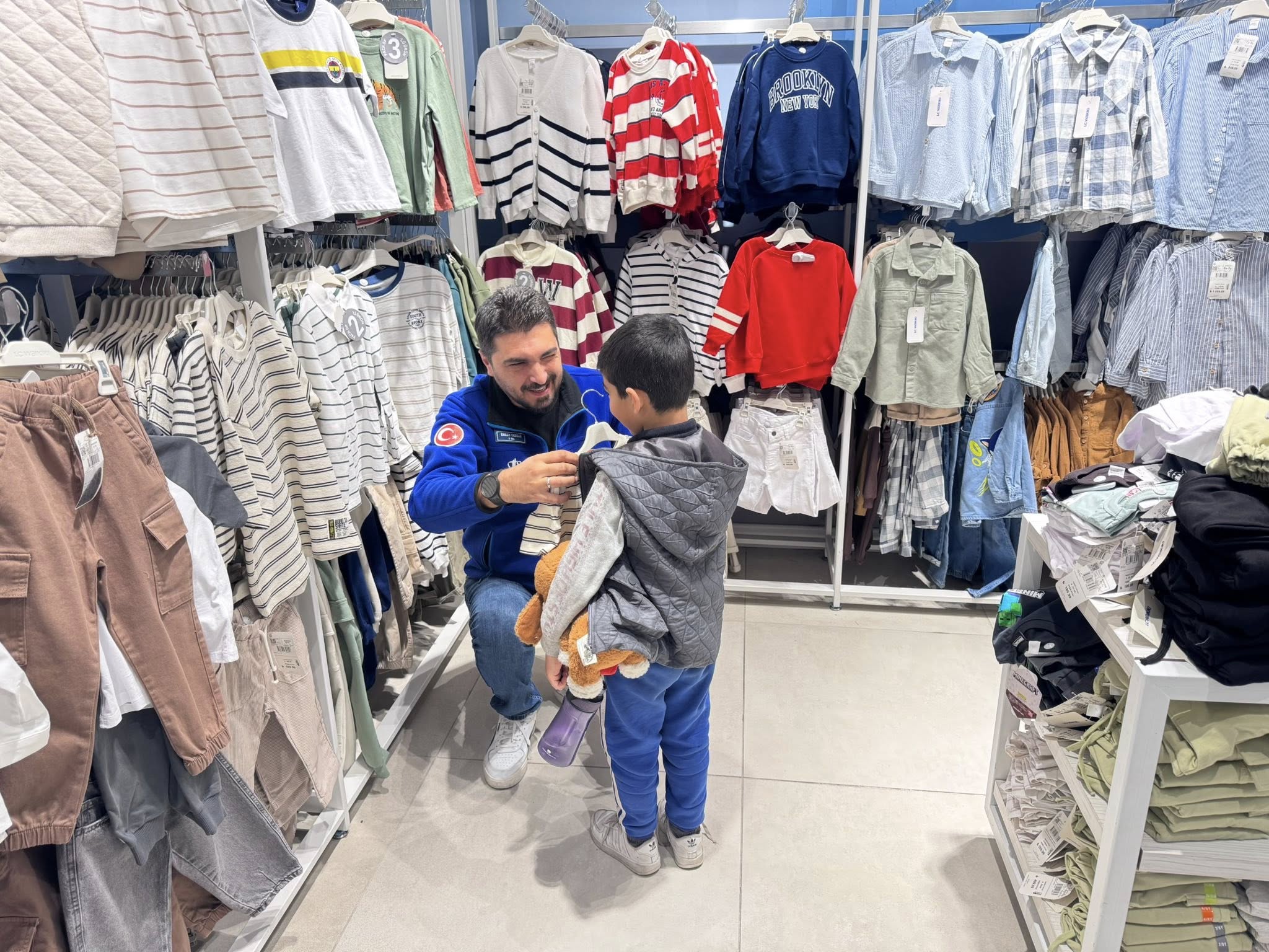 Yozgat’ta merhametli vakıf