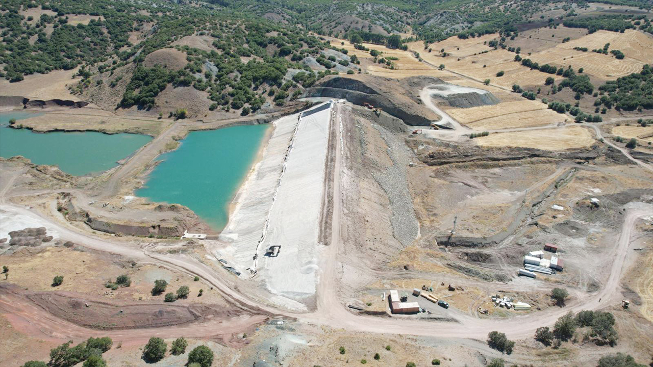 Sorgun Gevrek Göleti’nde Kesin Kabul Yapıldı: 8 Bin Dekar Arazi Suyla Buluşuyor