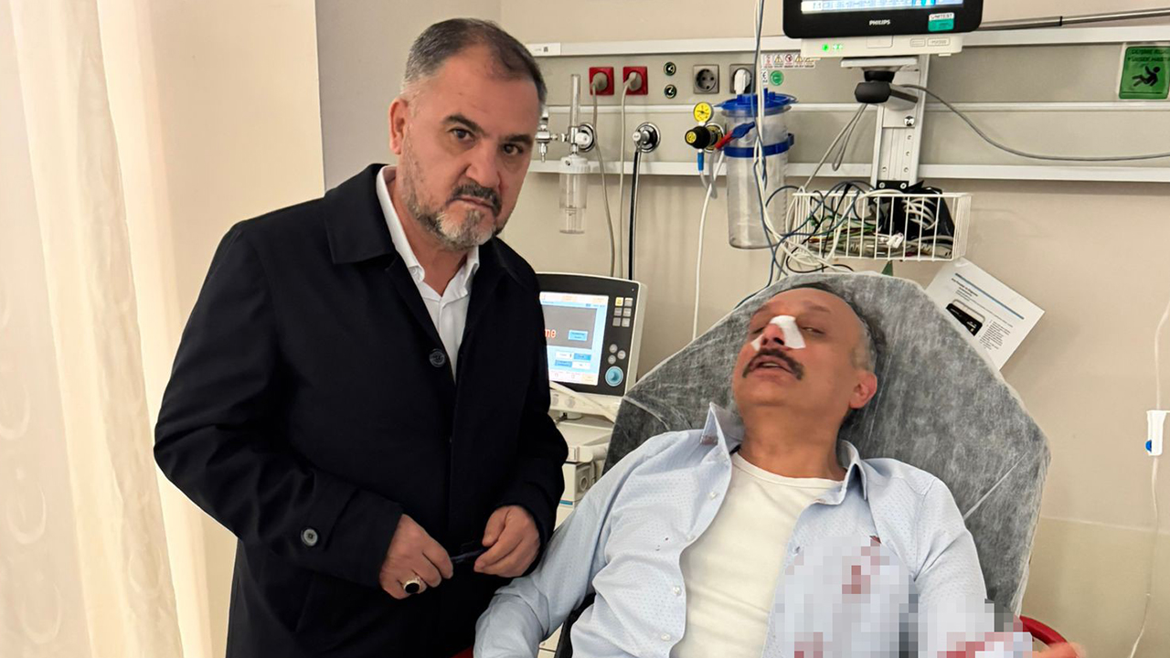 Yozgat’ta Okul Müdürüne Saldıran Şüpheli Tutuklandı