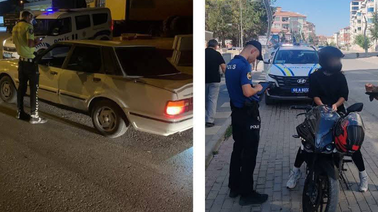 Yozgat Valiliği’nden Abartı Egzoz ve Yüksek Ses Uyarısı
