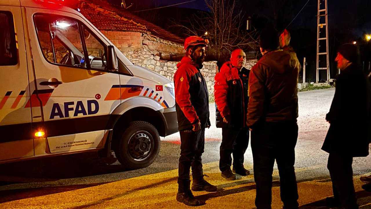 Tokat Niksar Merkezli 5.5’lik Deprem Yozgat’ta da Hissedildi: Üç İlçede Tarama Yapıldı