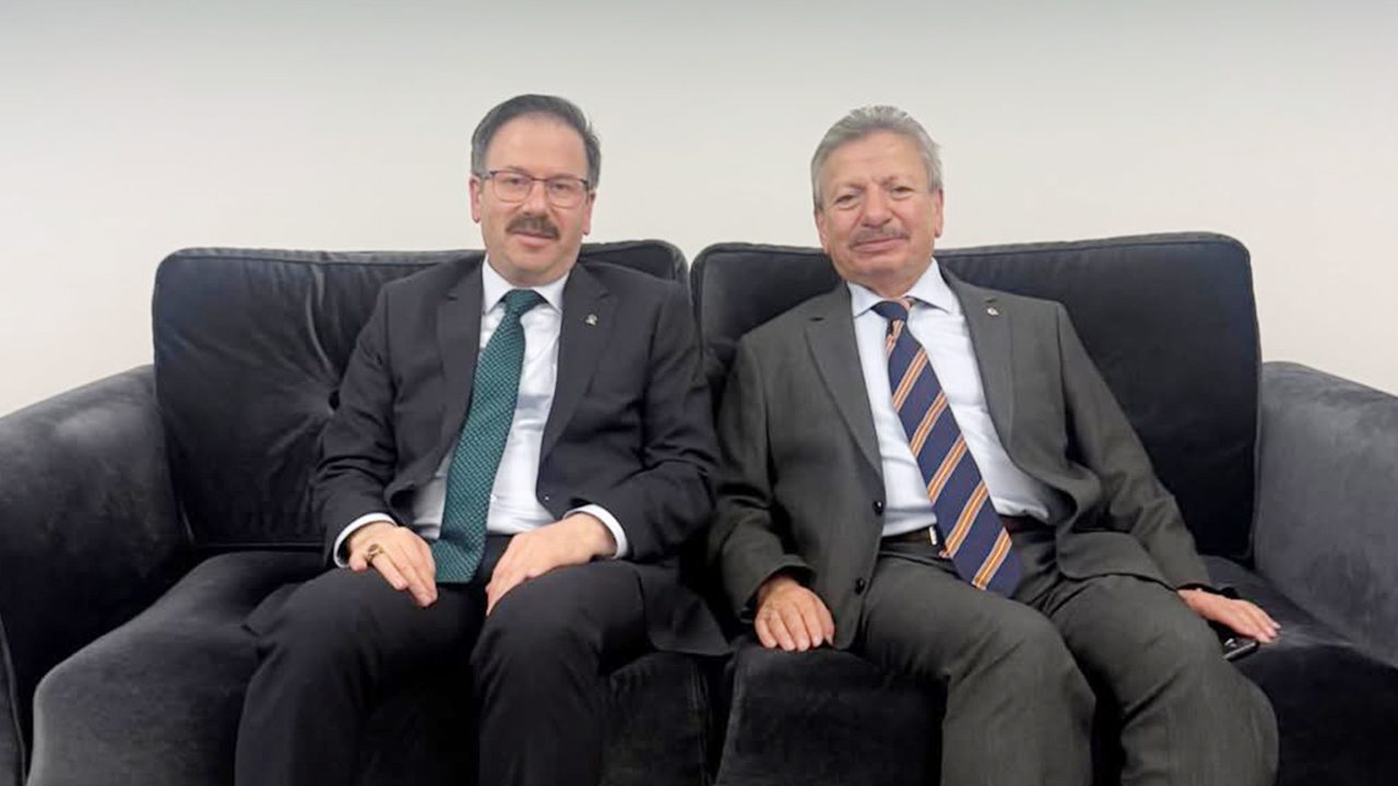AK Parti Yozgat’ta Bayram Mesaisi: "Dünden Bugüne Ahde Vefa" Buluşması