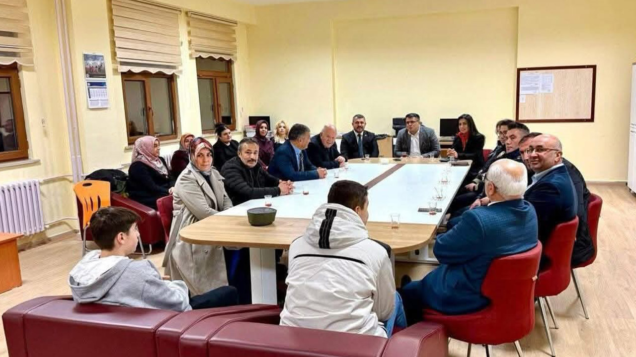 Akdağmadeni’nde Şehit Hasan Hüseyin Özdemir Anıldı