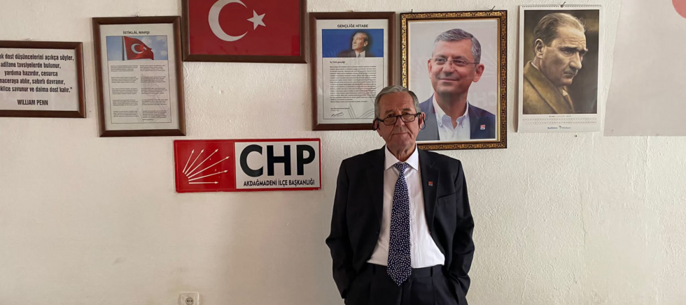 CHP’li Başkan Hüseyin Akol: Akdağmadeni’nde Sorunlar Değişmiyor Baskı Artıyor