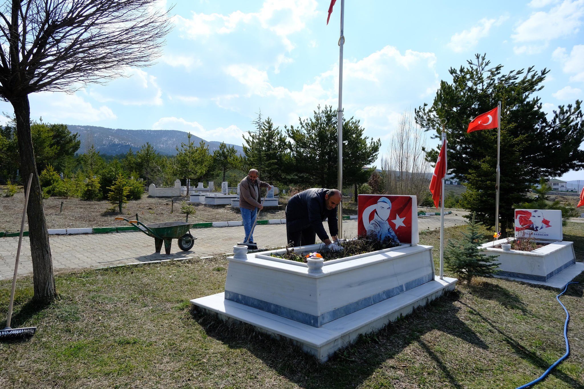 Akdağmadeni’nde Temizlik Seferberliği