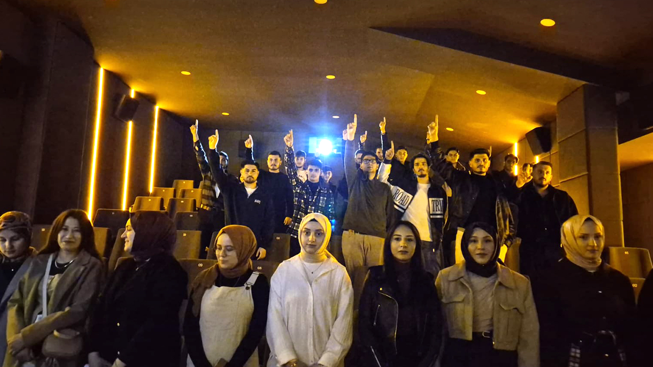 Yozgat’ta “Çatlı” Filmine Yoğun İlgi: Alperen Ocakları’ndan Anlamlı Destek