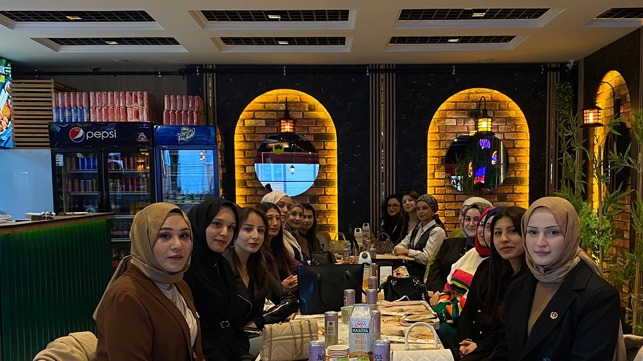 Yozgat Alperen Ocakları Kadın Kolları’ndan 8 Mart’ta Anlamlı Etkinlik