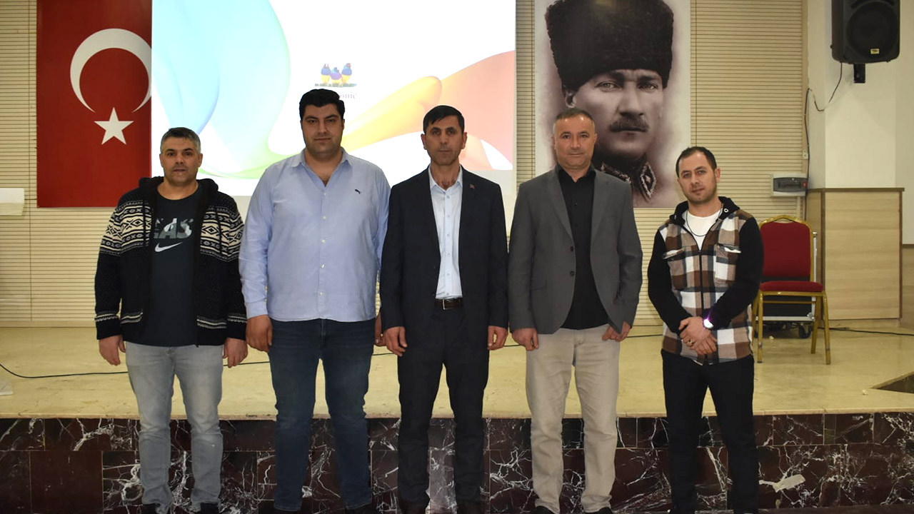 Saraykent Altınsu Köyü Derneği’nden İftar Programı