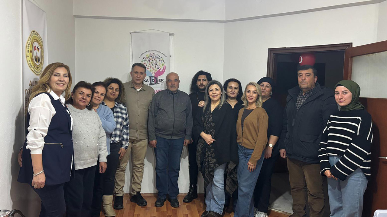 Yozgat’ta Anadolu Kadınları Dayanışma Derneği’nden Kadın ve Gençlere Güçlü Destek