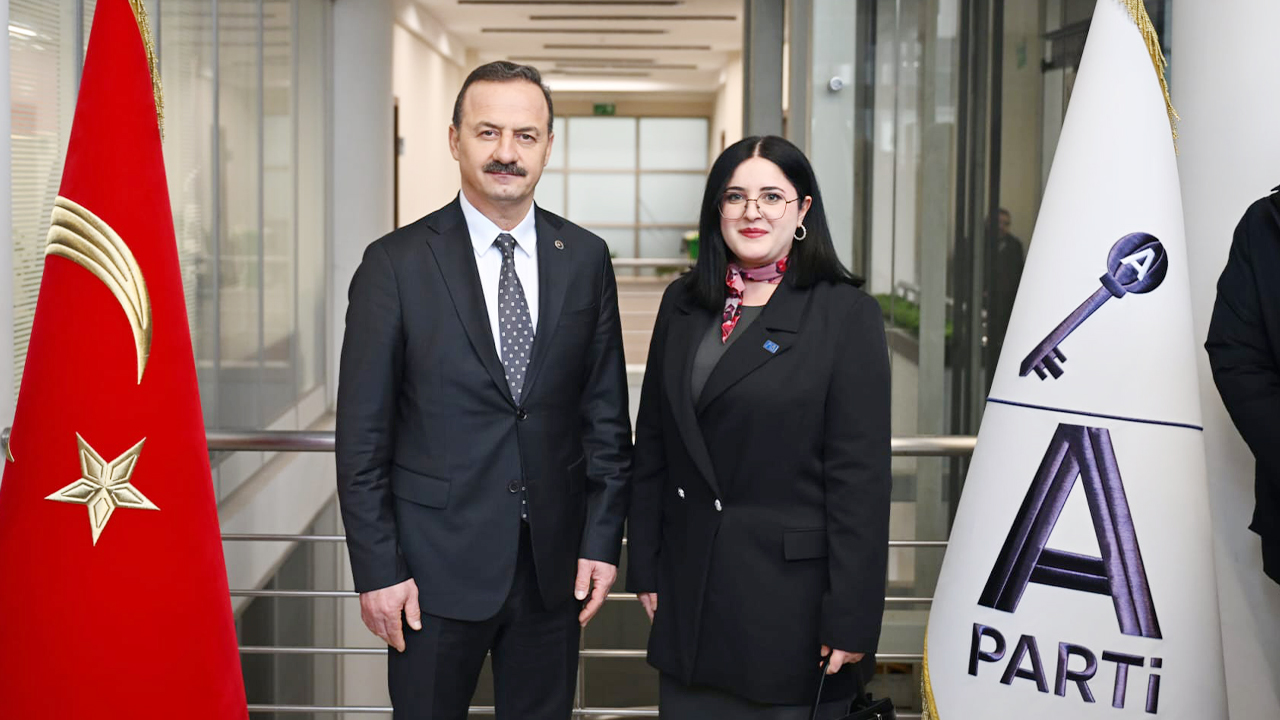 Anahtar Parti Yozgat Kadın Kolları Başkanı Nagihan Saraç Ceylan’dan 8 Mart Mesajı: “Güçlü Toplumun Temeli Güçlü Kadı
