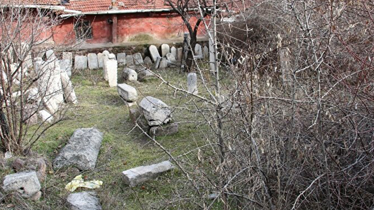 Ankara’nın Tarihine Işık Tutan Kırklar Mezarlığı: Selçuklu ve Osmanlı Mirası