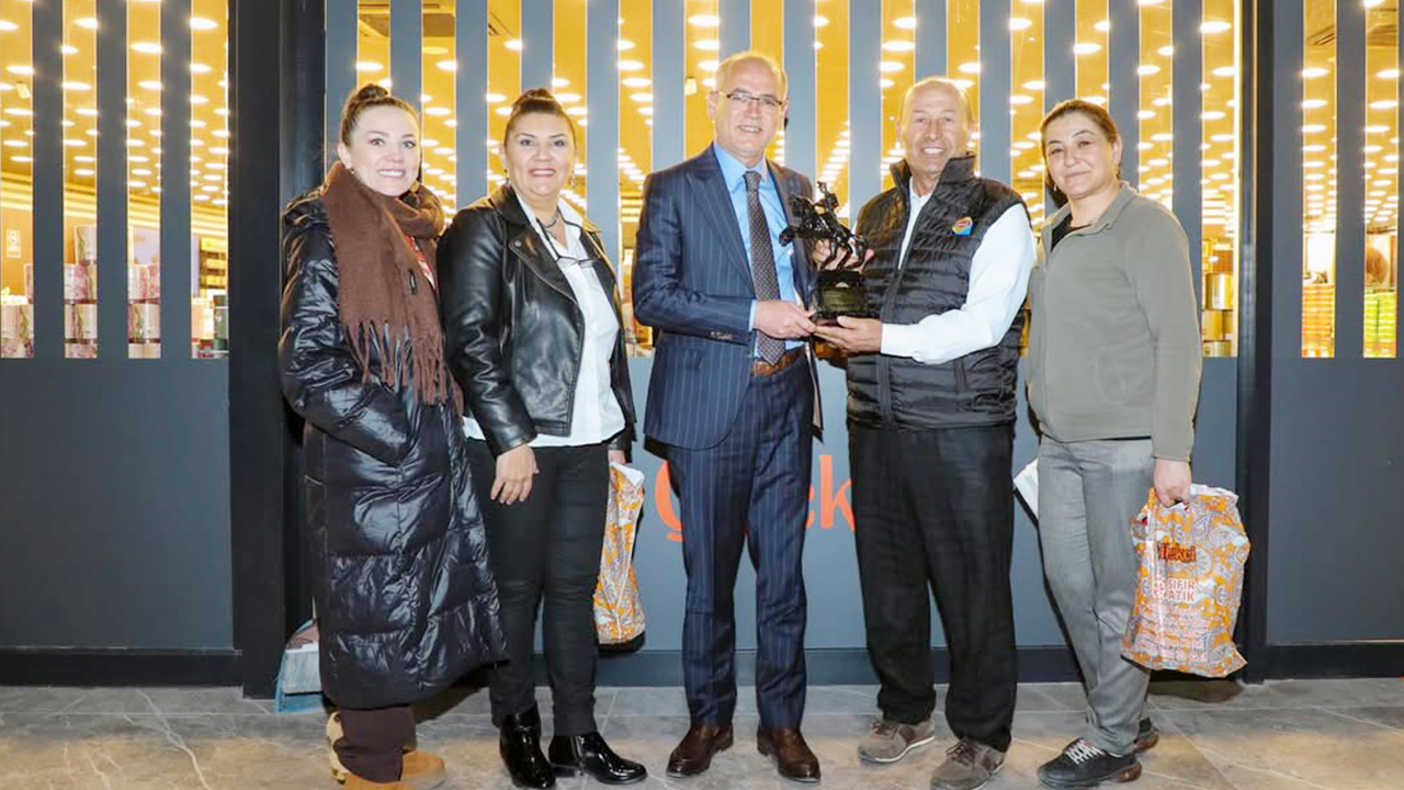 Kırıkkale’de Anlamlı Mola: Çekerek Belediye Başkanı İnce Samsunlu Muhtarlarla Buluştu