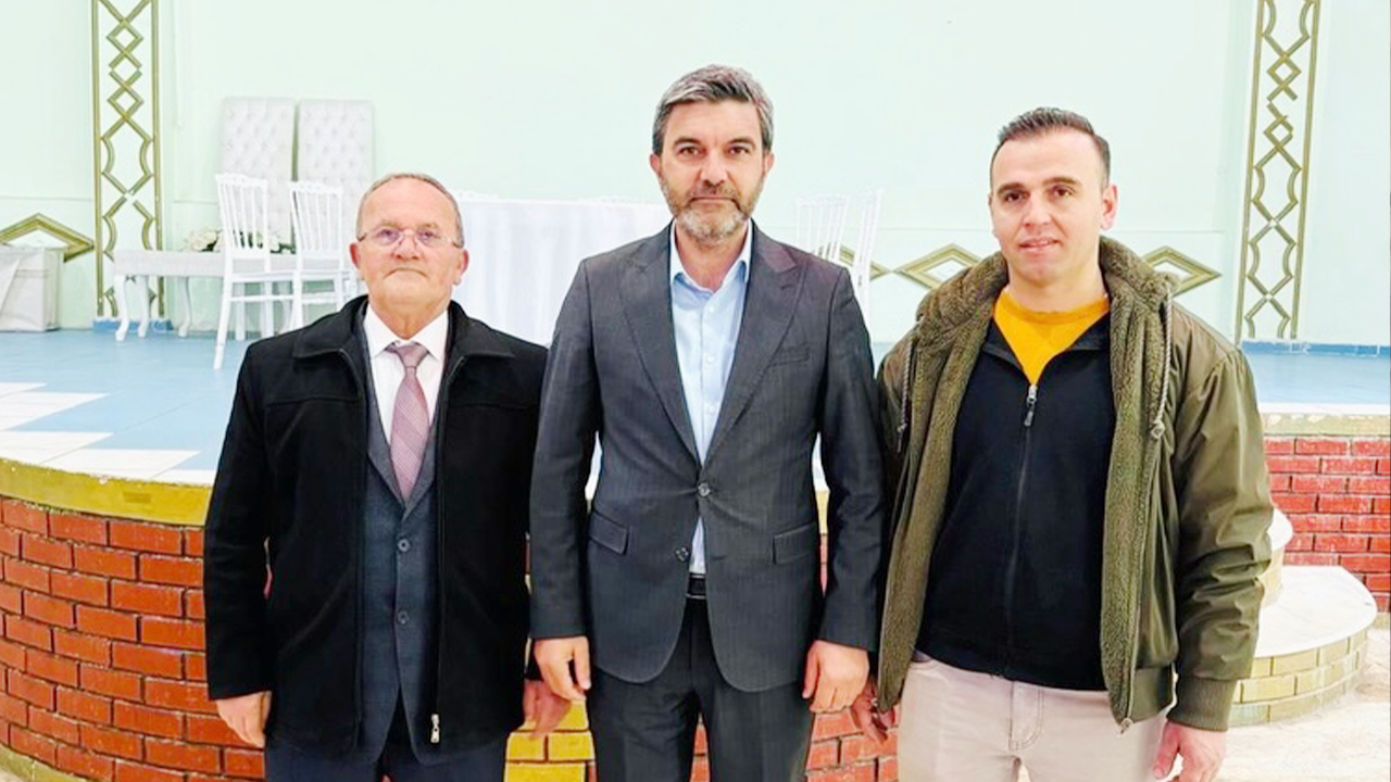 Aydıncık Esnaf ve Sanatkârlar Odası’nda Yeni Dönem