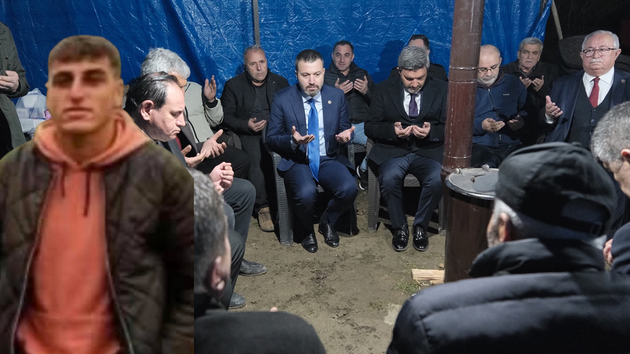 Yozgat Kümbet Ovası’nda yürek yakan ölüm: milletvekilinden taziye ziyareti