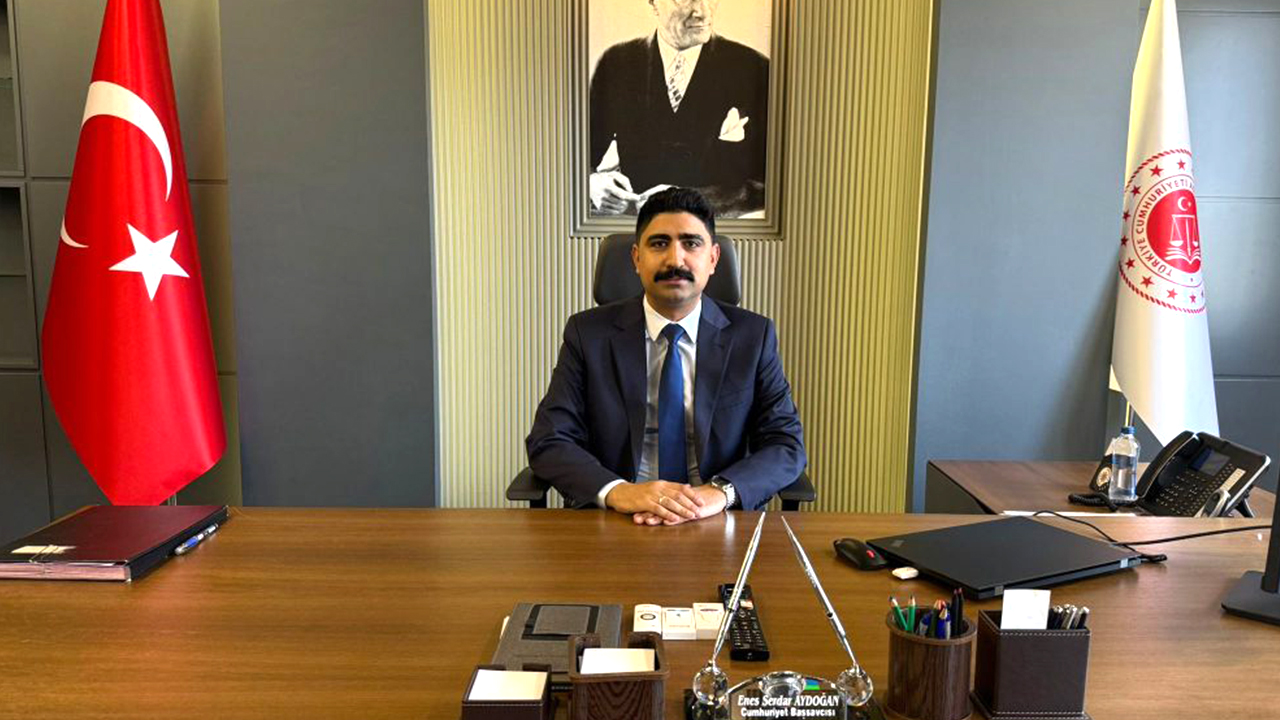 Yozgat Cumhuriyet Başsavcısı Aydoğan'dan İnternet Dolandırıcılığı Uyarısı