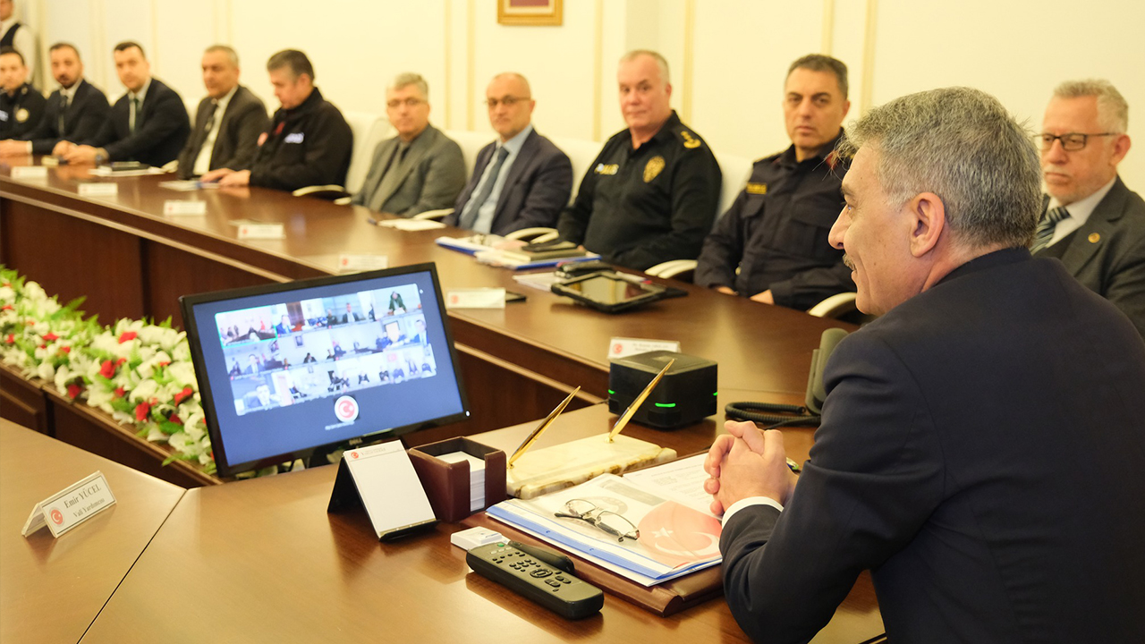 Yozgat’ta Güvenli ve Huzurlu Bayram İçin Tedbirler Alındı