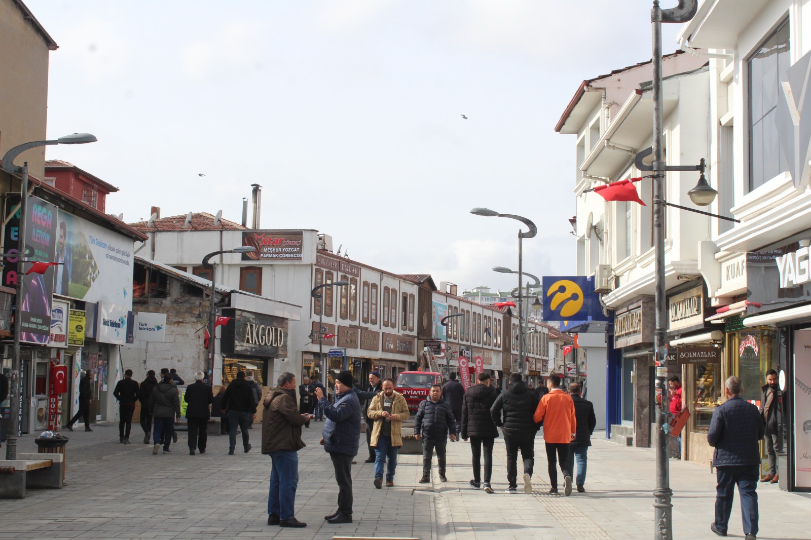 Yozgat’ta Bayram Heyecanı Başlıyor: Arife ve Bayram Programı Belli Oldu