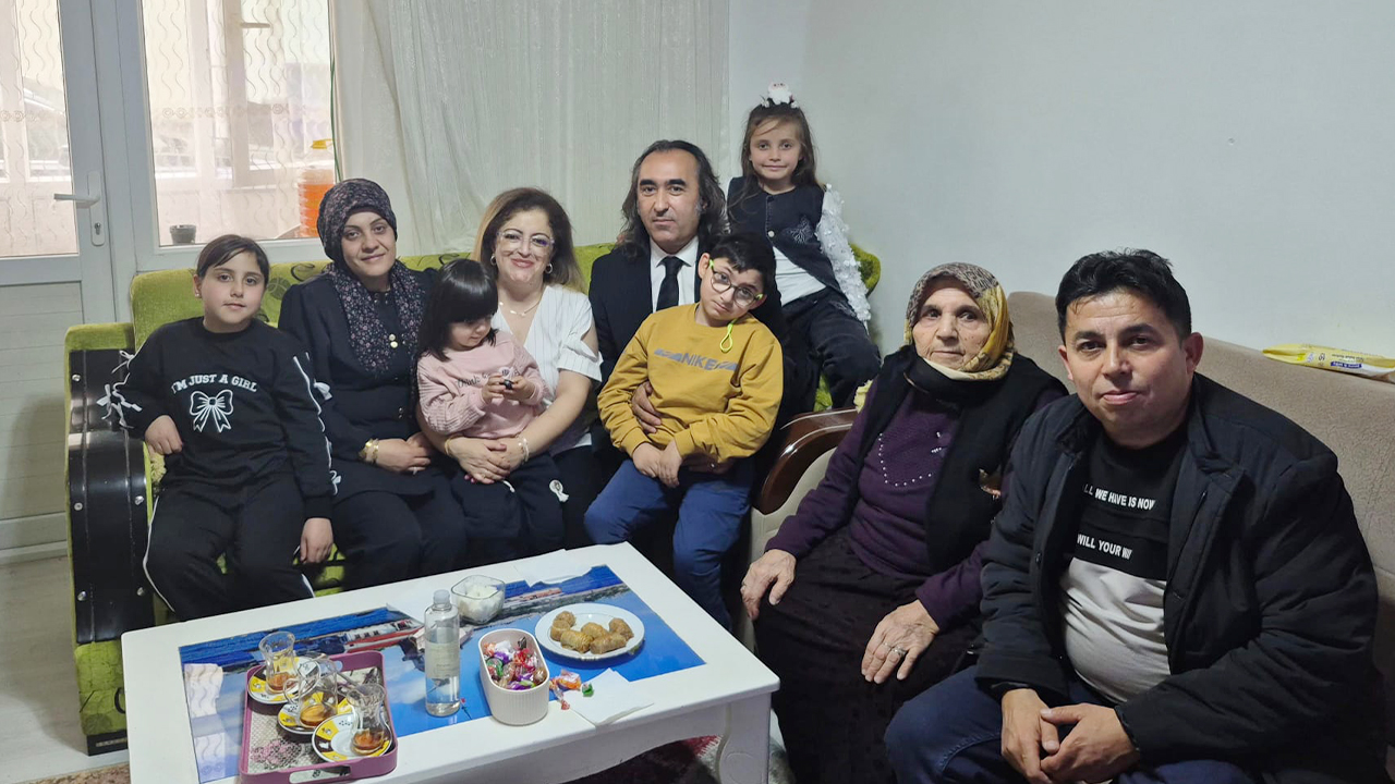 Yozgatlı Mevlüt’ün Büyük Mücadelesine Bayram Desteği: 12 Ameliyat, Bitmeyen Azim!