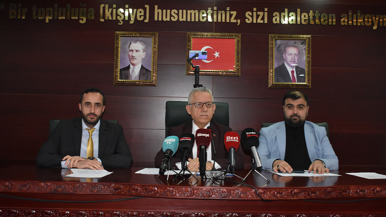 Yozgat Belediyesi Mart Ayı Meclis Toplantısında Önemli Kararlar Alındı