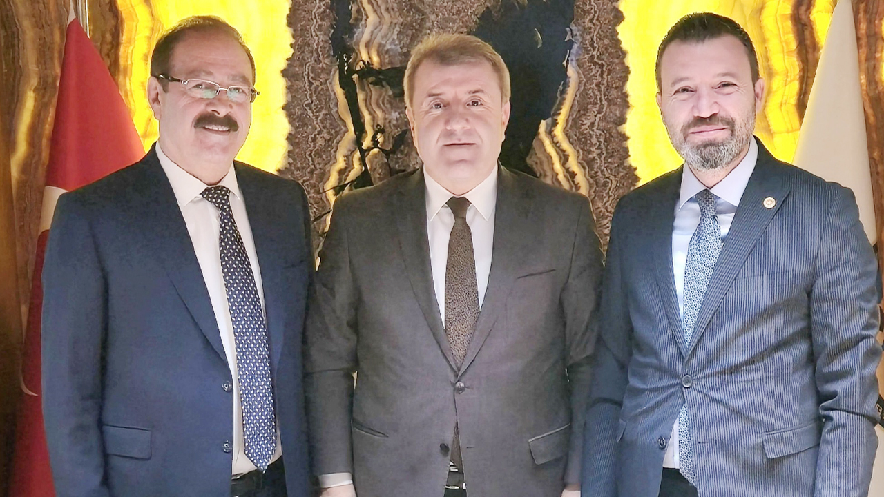 Belekcehan İçin Ankara Çıkartması: Başkan Arısoy Milletvekilleriyle Projeleri Görüştü