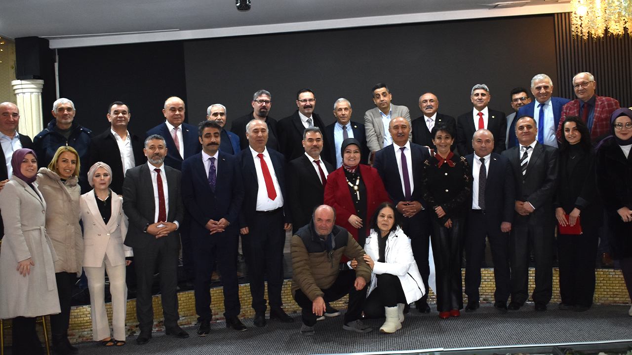 Saraykent Benli Köyü Derneği Ramazan İftarında Hemşehrilerini Buluşturdu