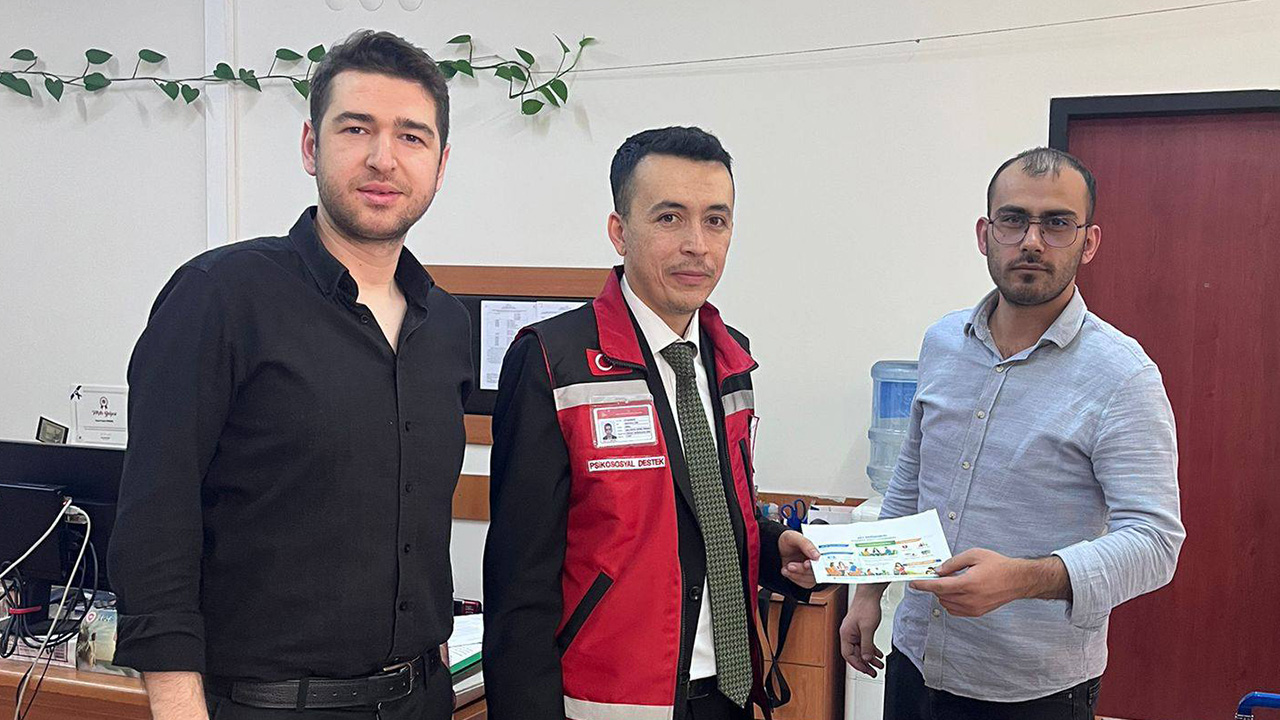 Boğazlıyan Sosyal Hizmet Merkezi’nden Güçlü Aile Sağlıklı Gelecek Projesi