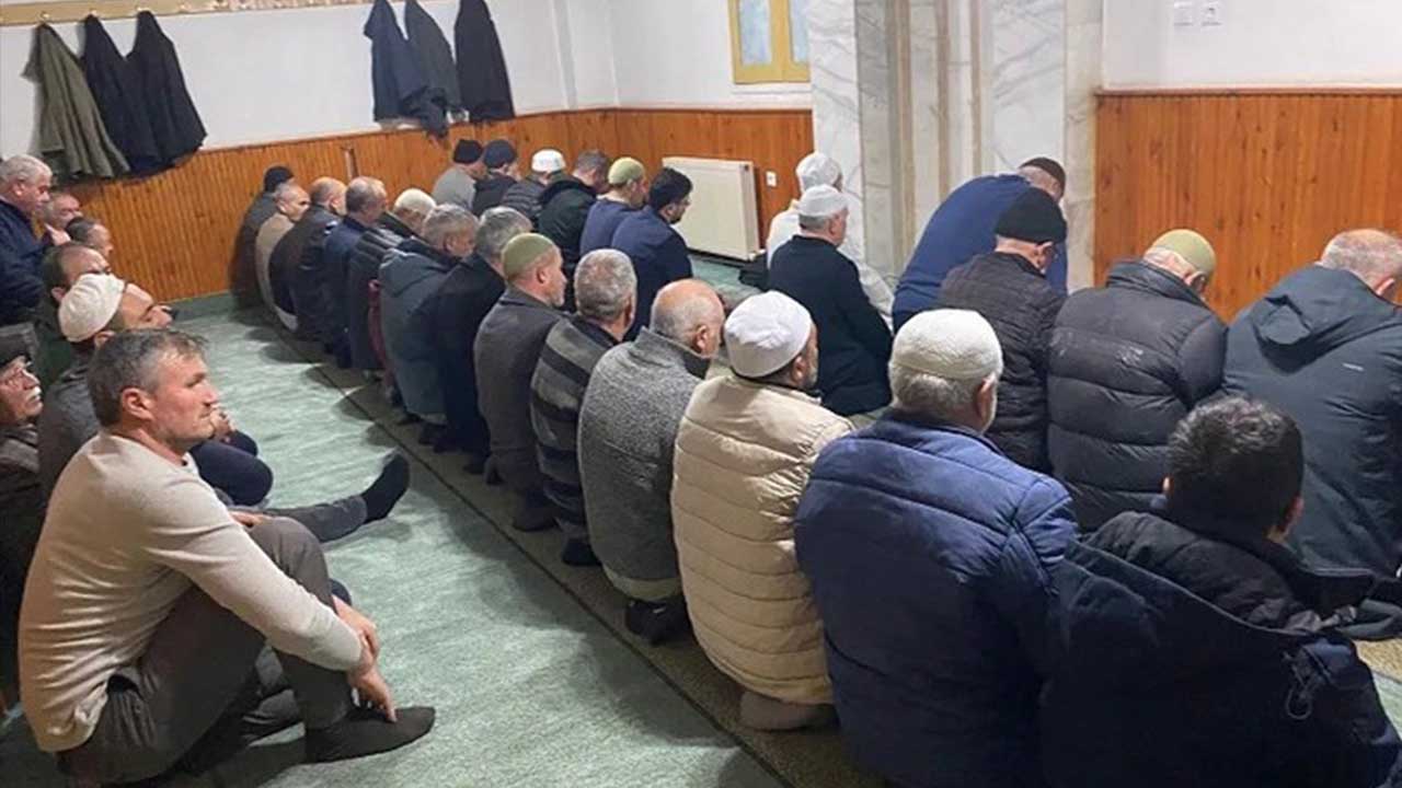 Boğazlıyan Ahi Evran Camii’nde Cuma Sabah Namazı Buluşmaları Yeniden Başlıyor