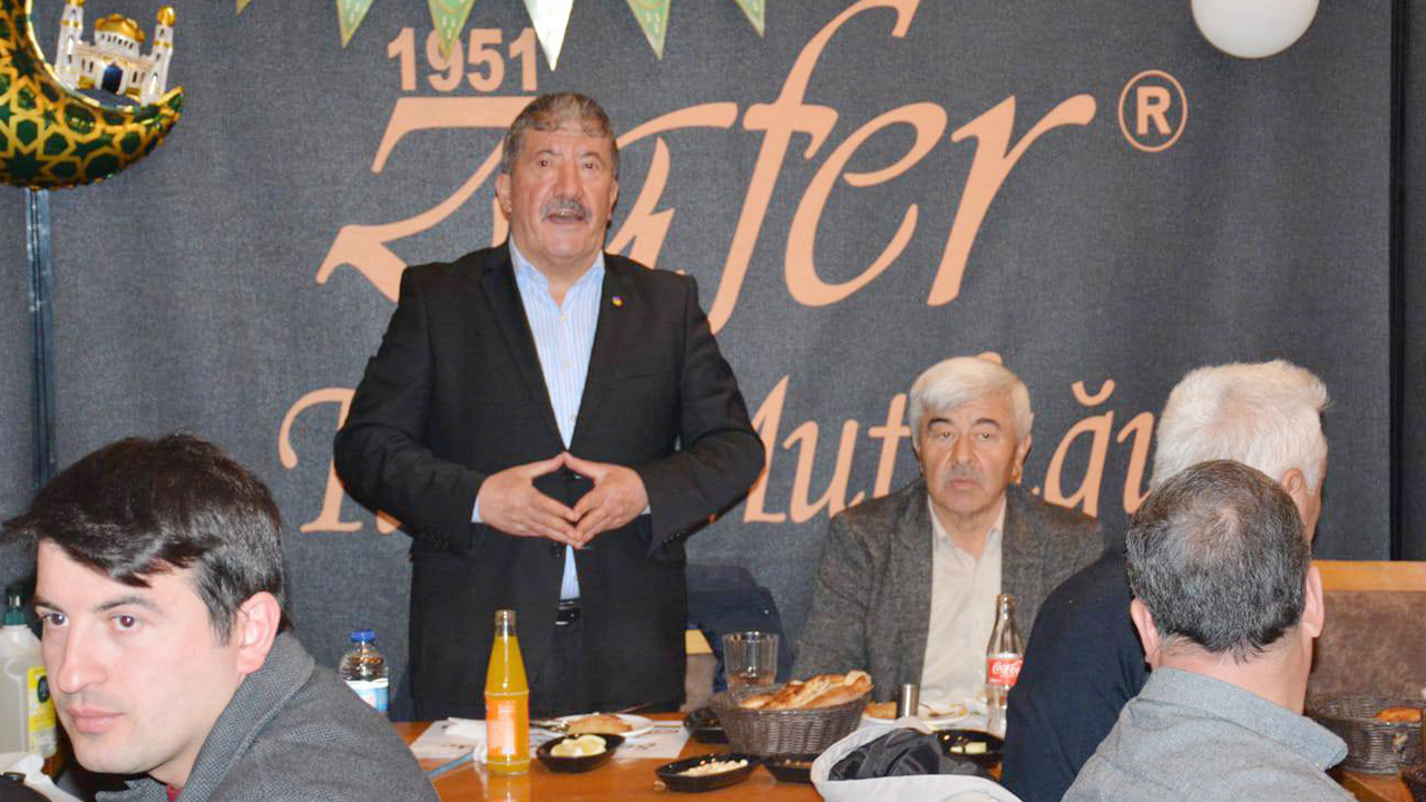 Yozgat Ticaret Borsası’ndan Birlik Mesajı: Üreticiler İftar Sofrasında Buluştu