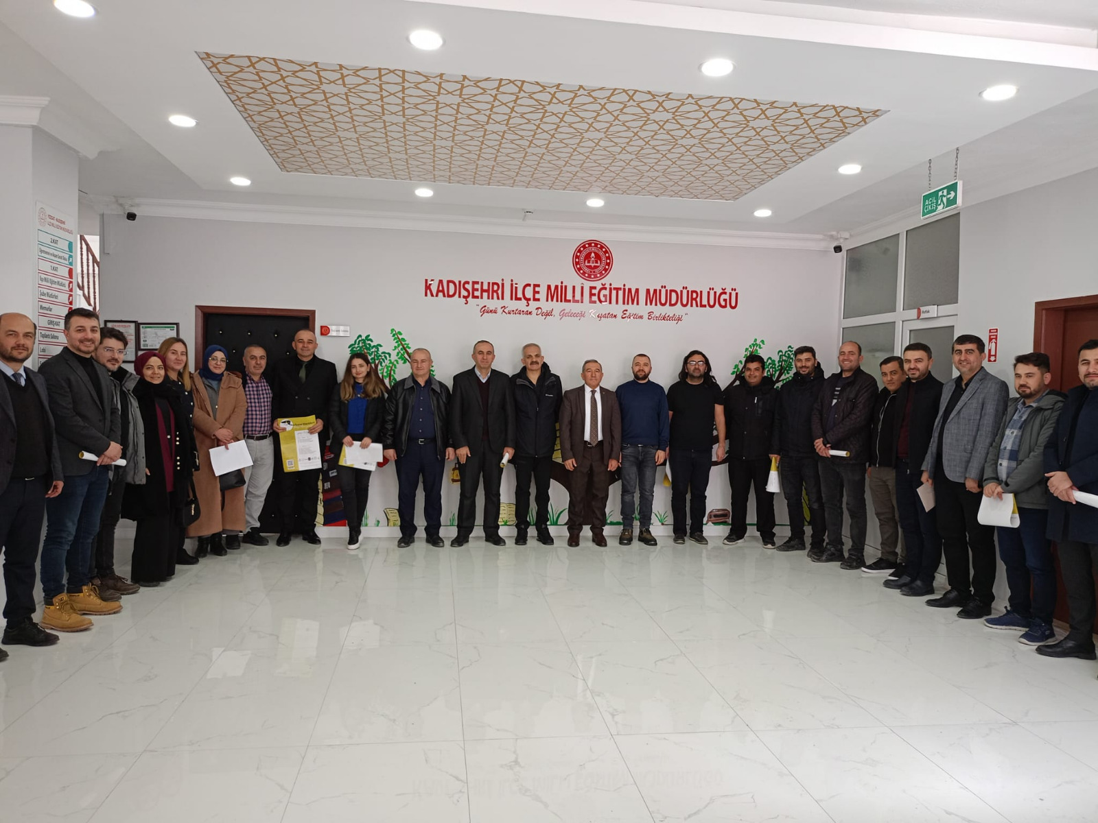 Kadışehri’nden Bozkırın Mucitleri Proje Yarışması’na Tam Destek