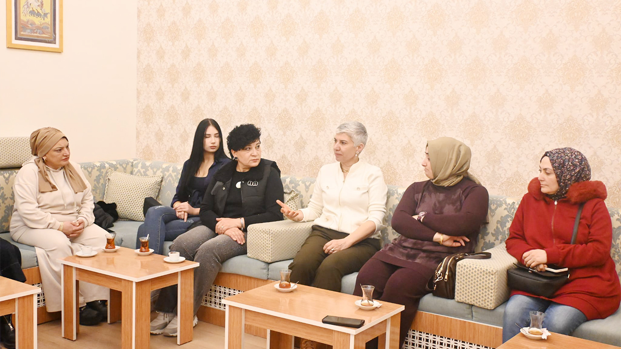 Şiddete Karşı Sessiz Çığlık: Yozgat Bozok Üniversitesi’nden "Signal for Help" Seferberliği