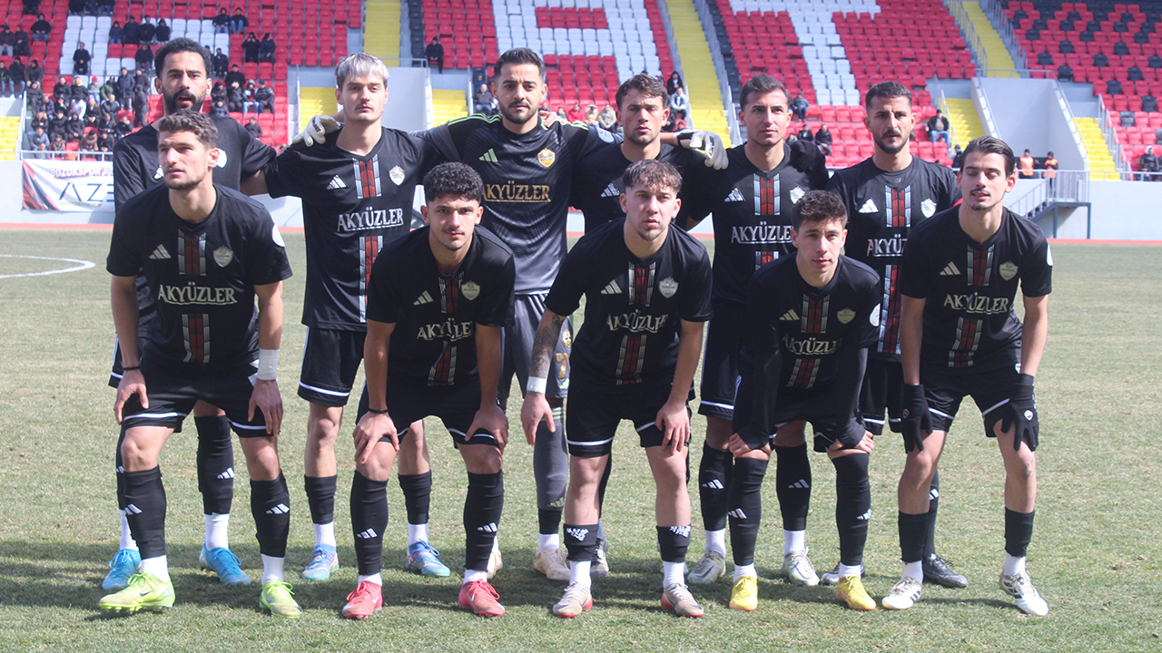 Yozgat Bozokspor’dan Kritik Galibiyet