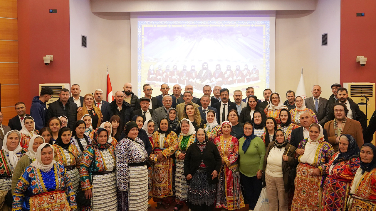 Yozgat’ın Gönül Köprüsü Ankara’da Kuruldu: Balım Sultan Sohbetleri’nde "Yol" Konuşuldu