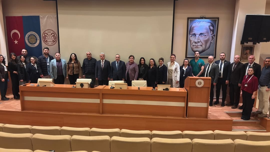 Ankara Üniversitesi Cebeci Hastanesi’nde Kritik Eğitim