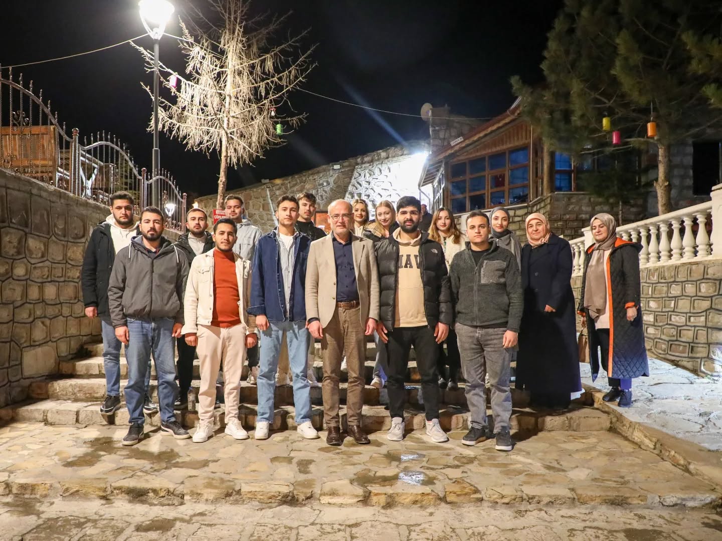 Çekerek Belediyesi’nden Öğrencilerle Sahur Buluşması