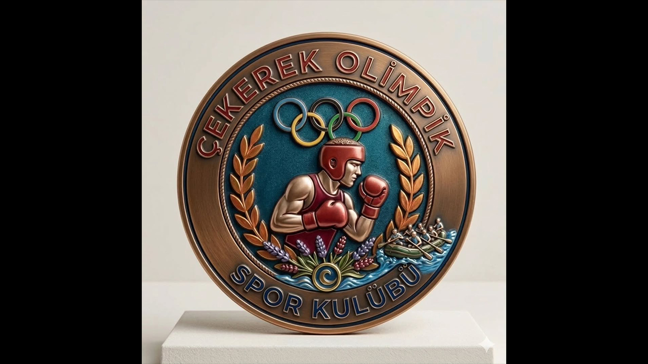 Çekerek Olimpik Spor Kulübü Yeni Logosunu Tanıttı