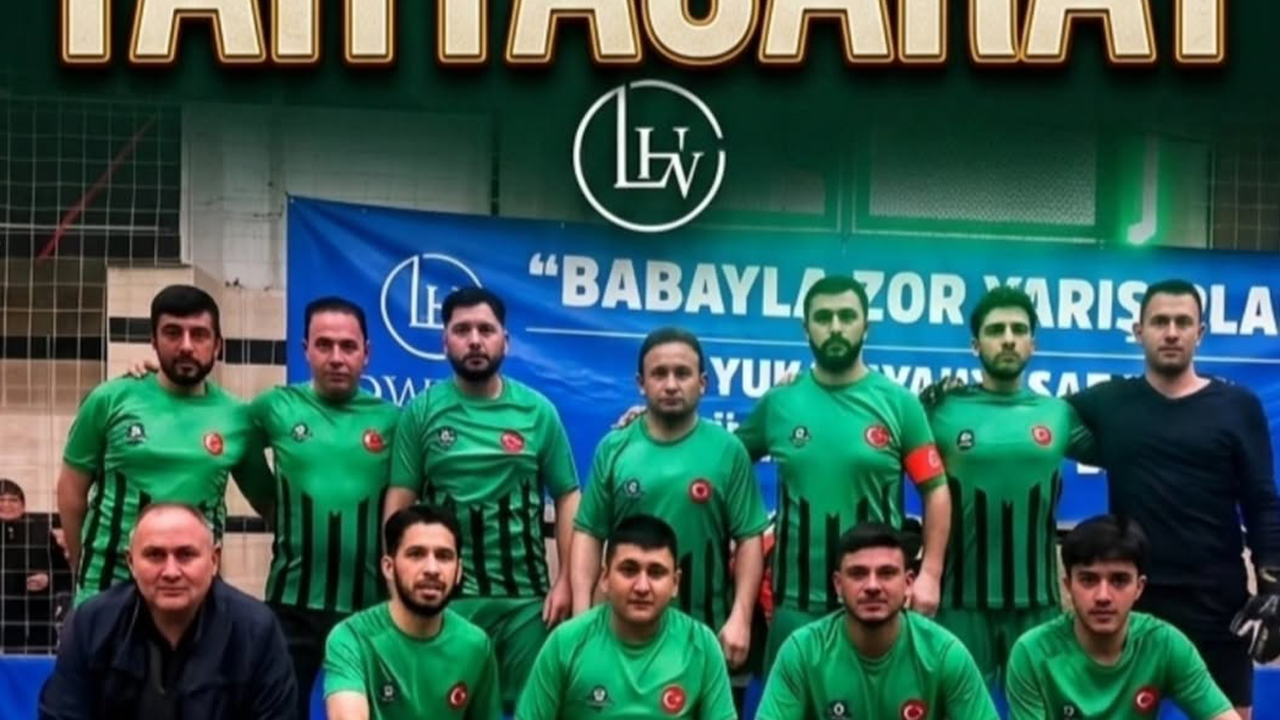 Yahyasaray Köyler Arası Futbol Turnuvasında Sürpriz Karar