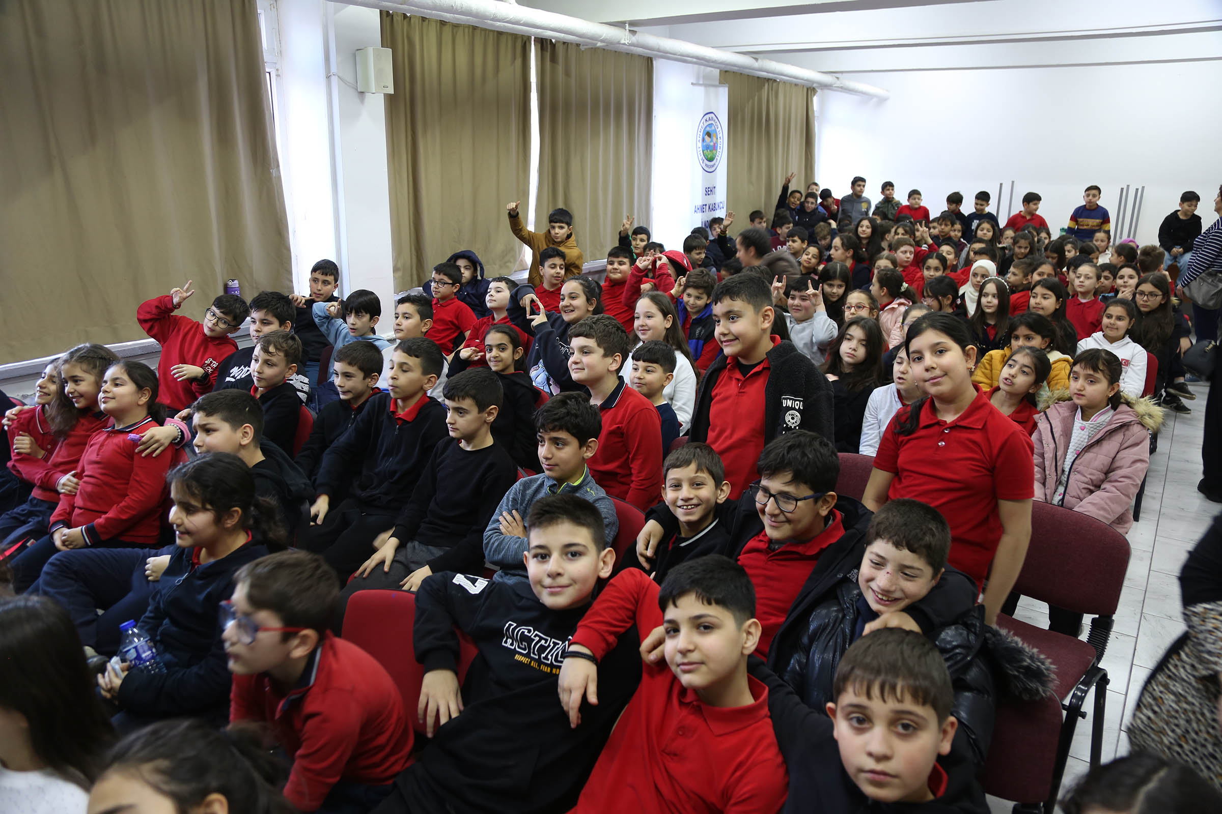 Keçiören’de Öğrencilere Çevre Bilinci Aşılanıyor