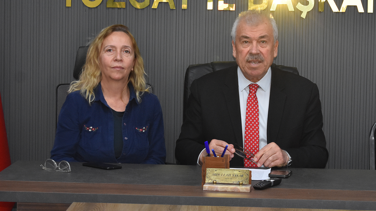 CHP Yozgat İl Başkanı Abdullah Yaşar’dan Gündem Açıklaması: Adalet ve Demokrasi Mücadelemiz Sürecek