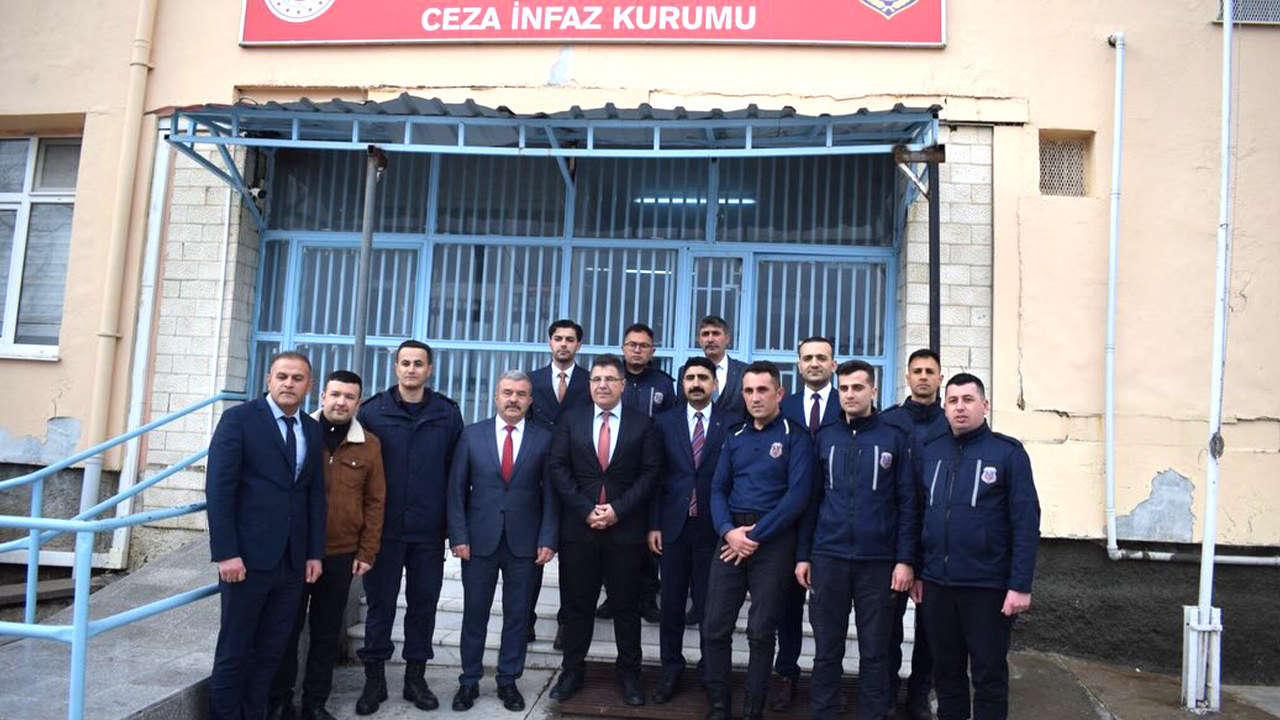 CTE Genel Müdürü Çelebi Yılmaz’dan Yozgat Ziyareti: Personelle Bayramlaşma ve Kurum Toplantısı